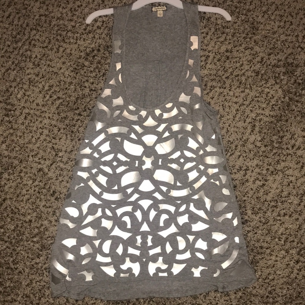 Cotton tank